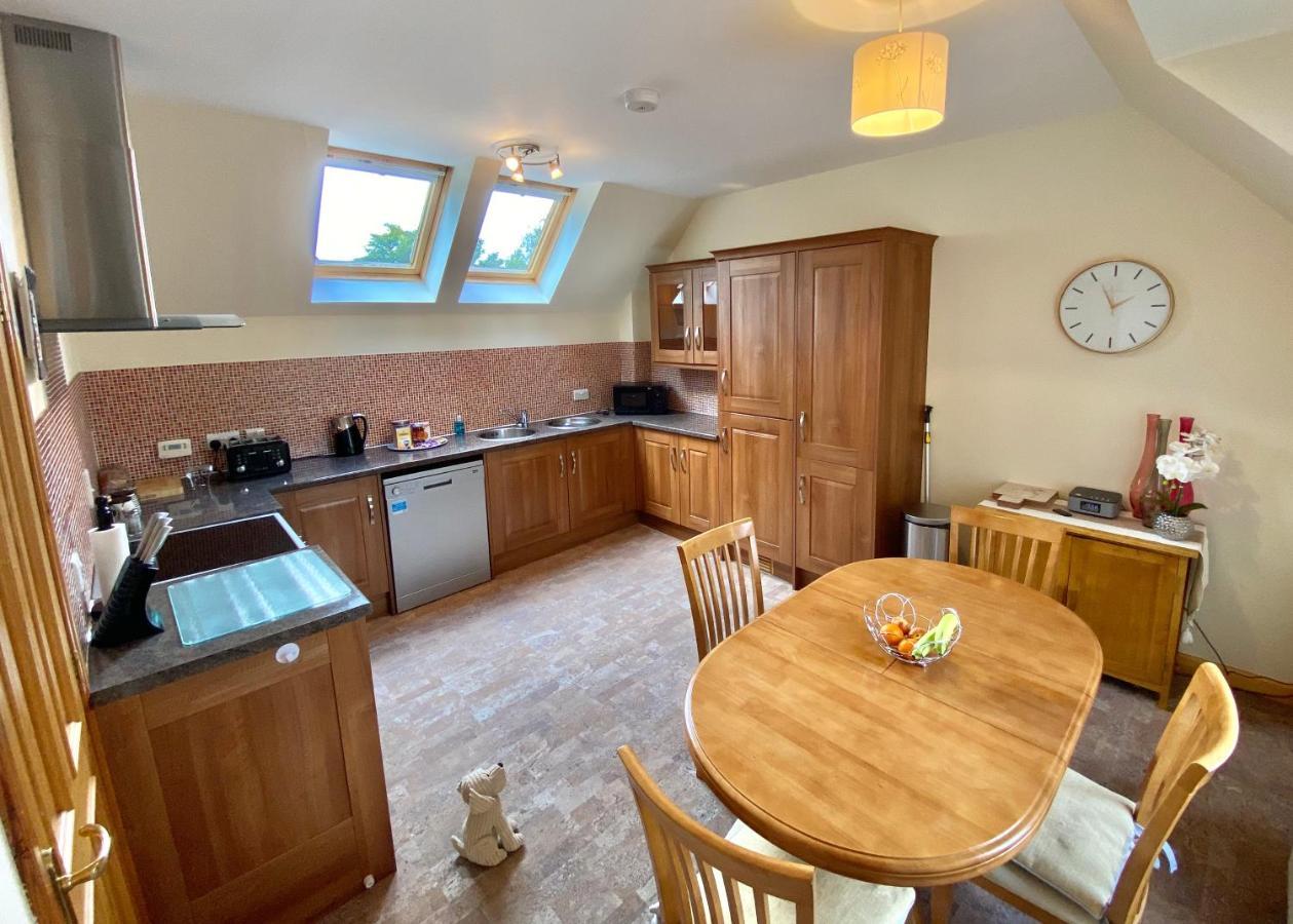 Ardlinnhe Cottage Форт-Уильям Экстерьер фото