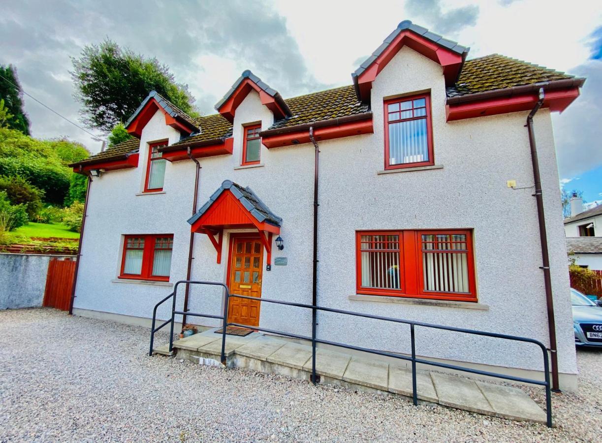 Ardlinnhe Cottage Форт-Уильям Экстерьер фото