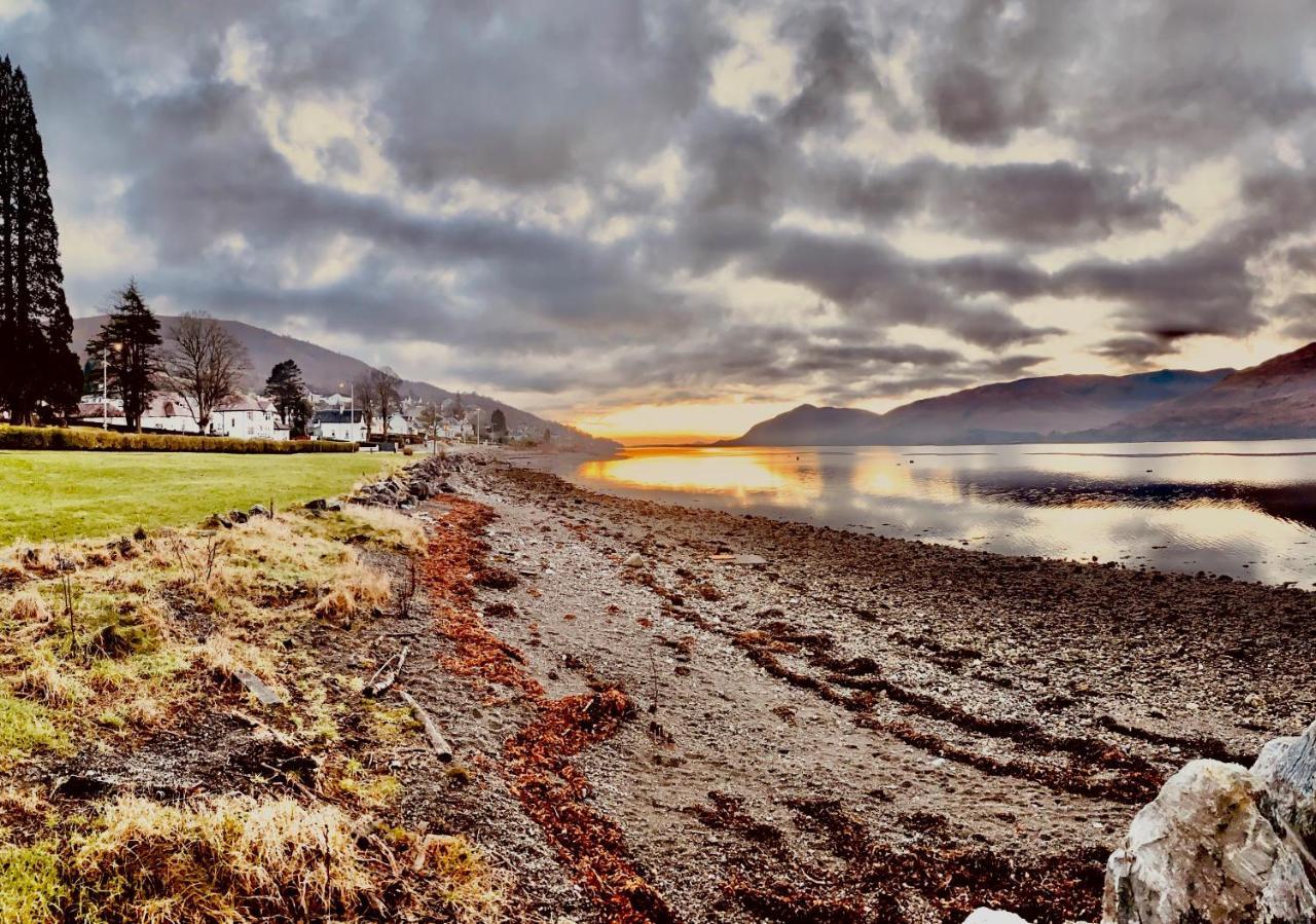 Ardlinnhe Cottage Форт-Уильям Экстерьер фото